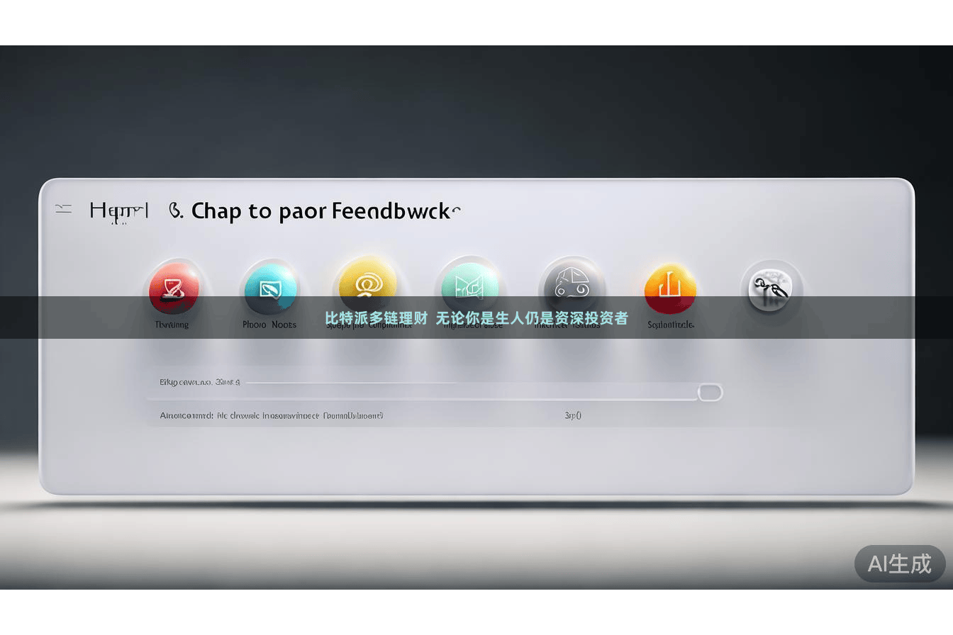 比特派多链理财 无论你是生人仍是资深投资者