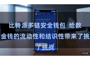 比特派多链安全钱包  给数字金钱的流动性和结识性带来了挑战