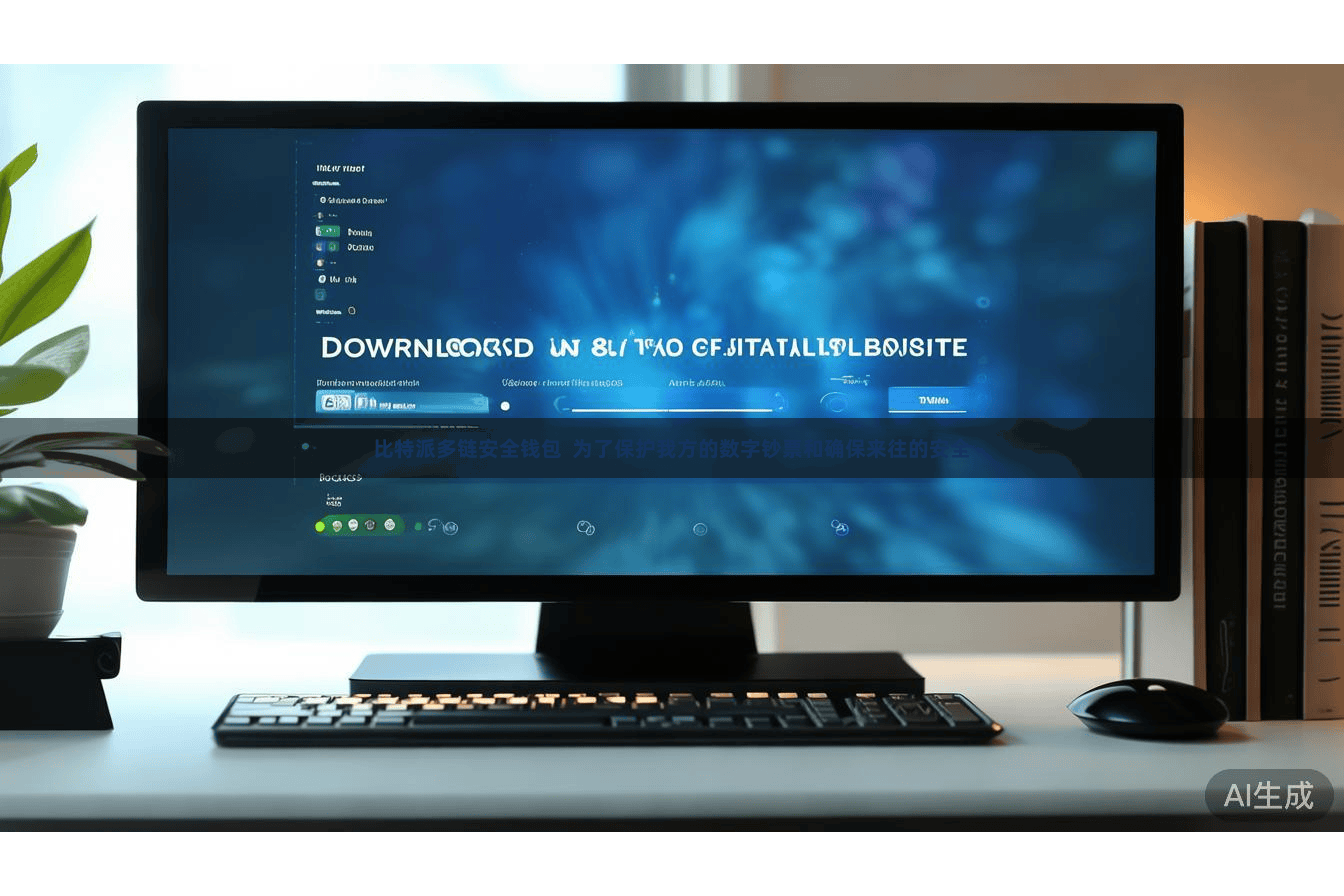 比特派多链安全钱包  为了保护我方的数字钞票和确保来往的安全