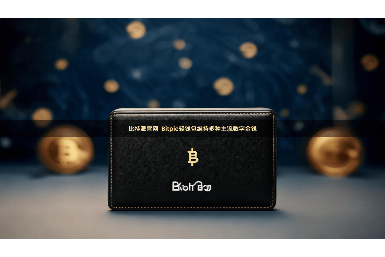 比特派官网  Bitpie轻钱包维持多种主流数字金钱