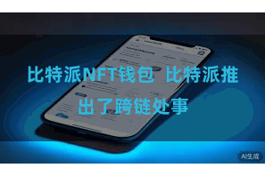比特派NFT钱包  比特派推出了跨链处事