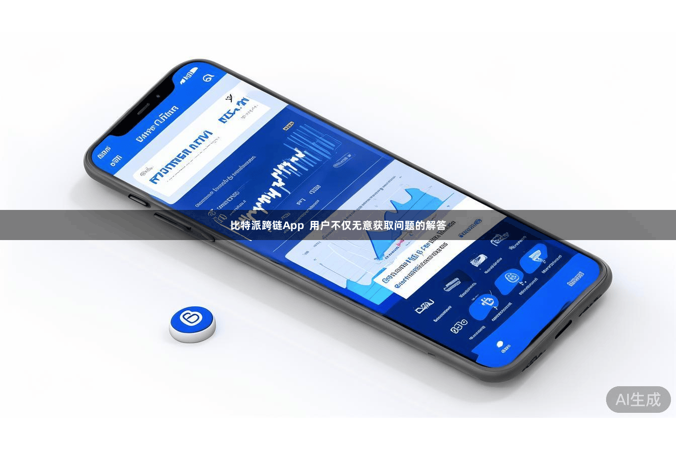 比特派跨链App  用户不仅无意获取问题的解答