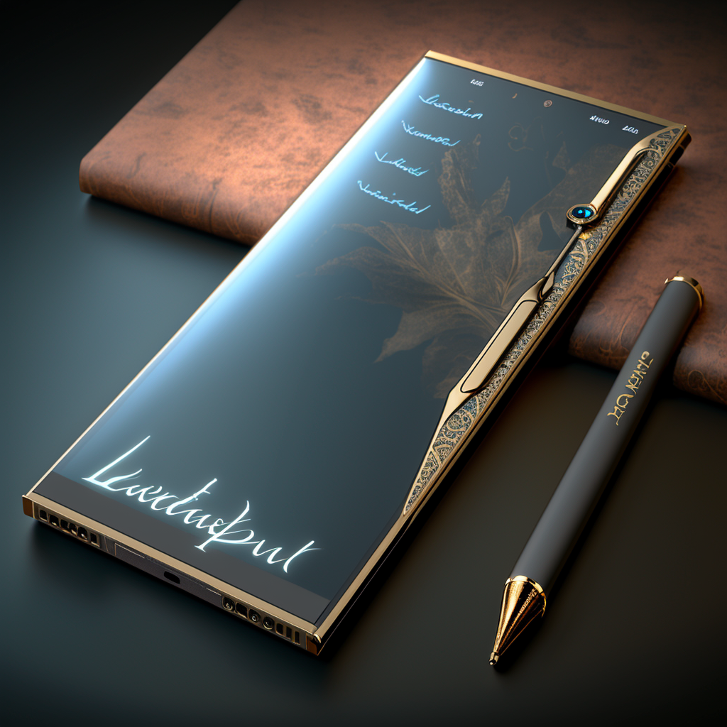 leon2050_A_very_high-tech_mobile_phone_named_Lenoah_with_a_clea_5f07573e-8ca3-485d-976c-3b4eb984f44b